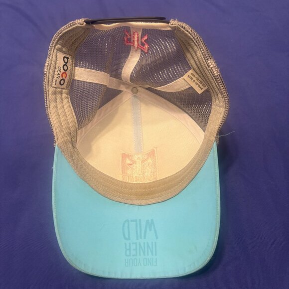 Ragnar Technical Trucker Hat - Picture 7 of 7